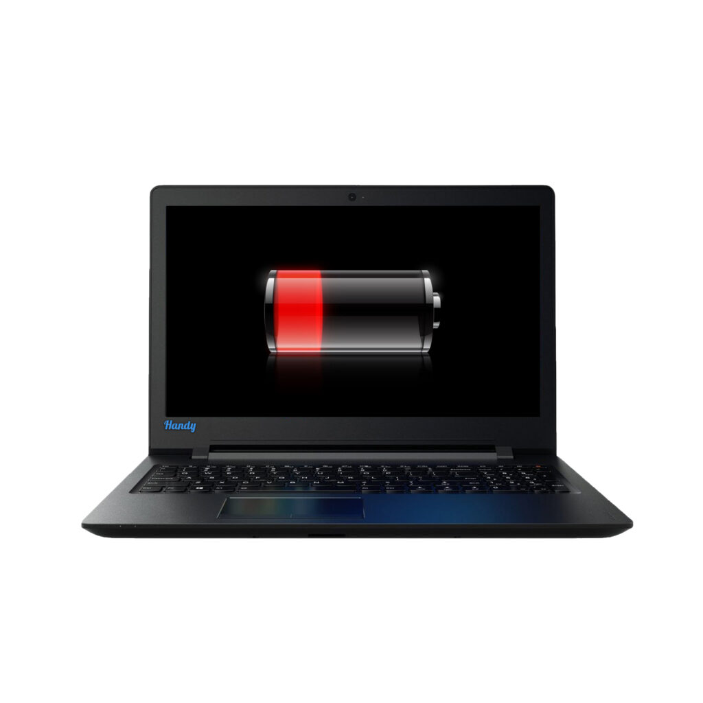 Remplacement batterie PC Portable