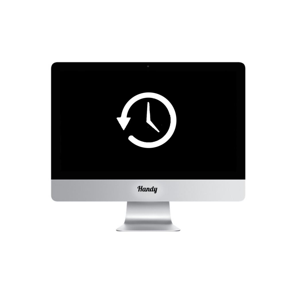 Sauvegarde et restauration TimeMachine