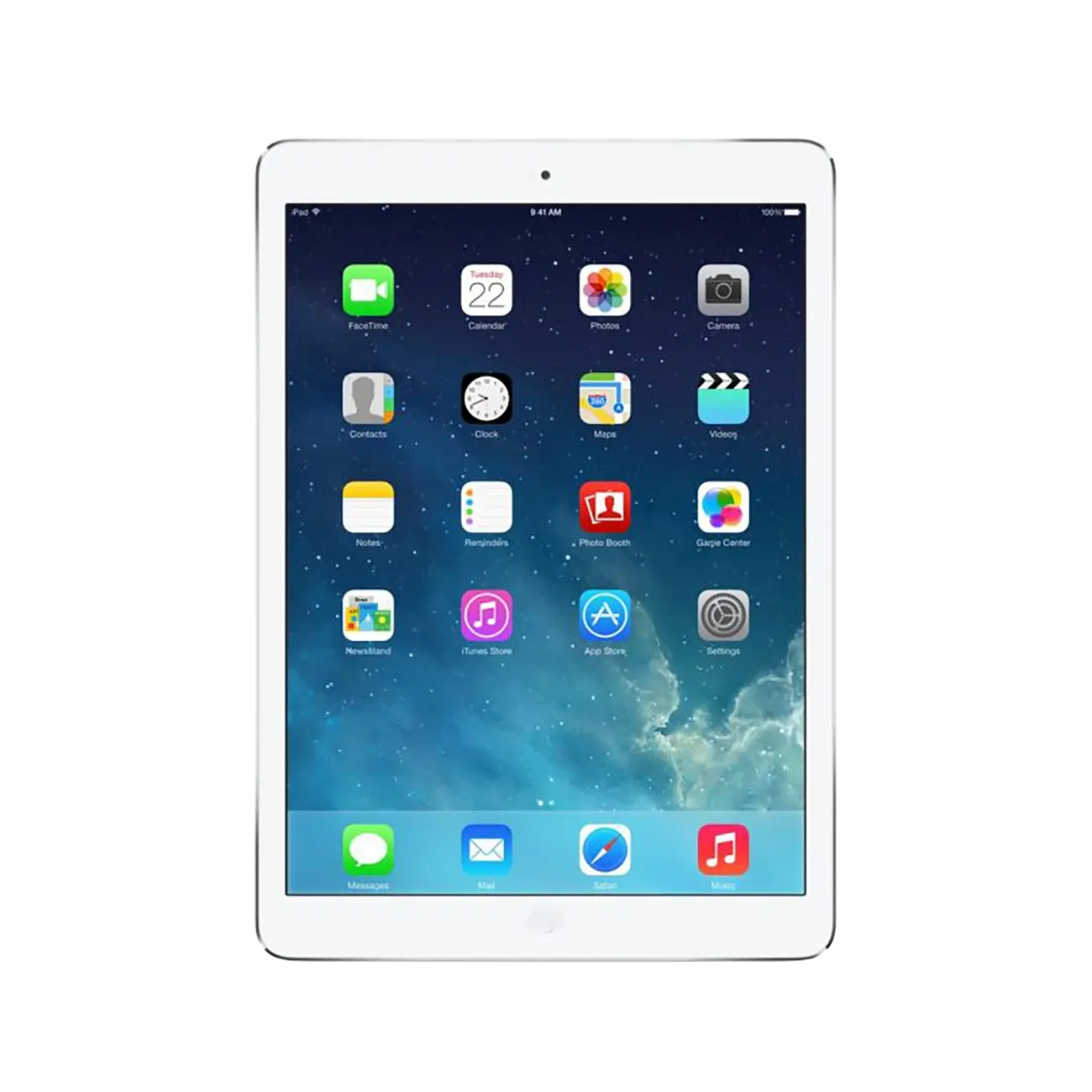 Réparation iPad Air 1 (A1474 / A1475 / A1476)