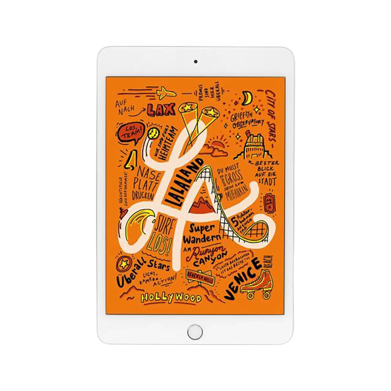 Réparation iPad Mini 5 (A2133 / A2124 / A2125 / A2126)