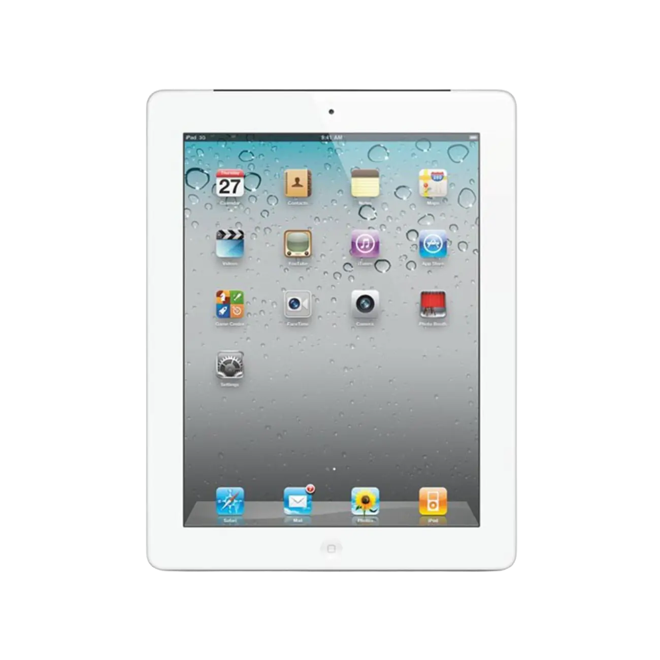 Réparation iPad 3 (A1416 / A1430 / A1403)