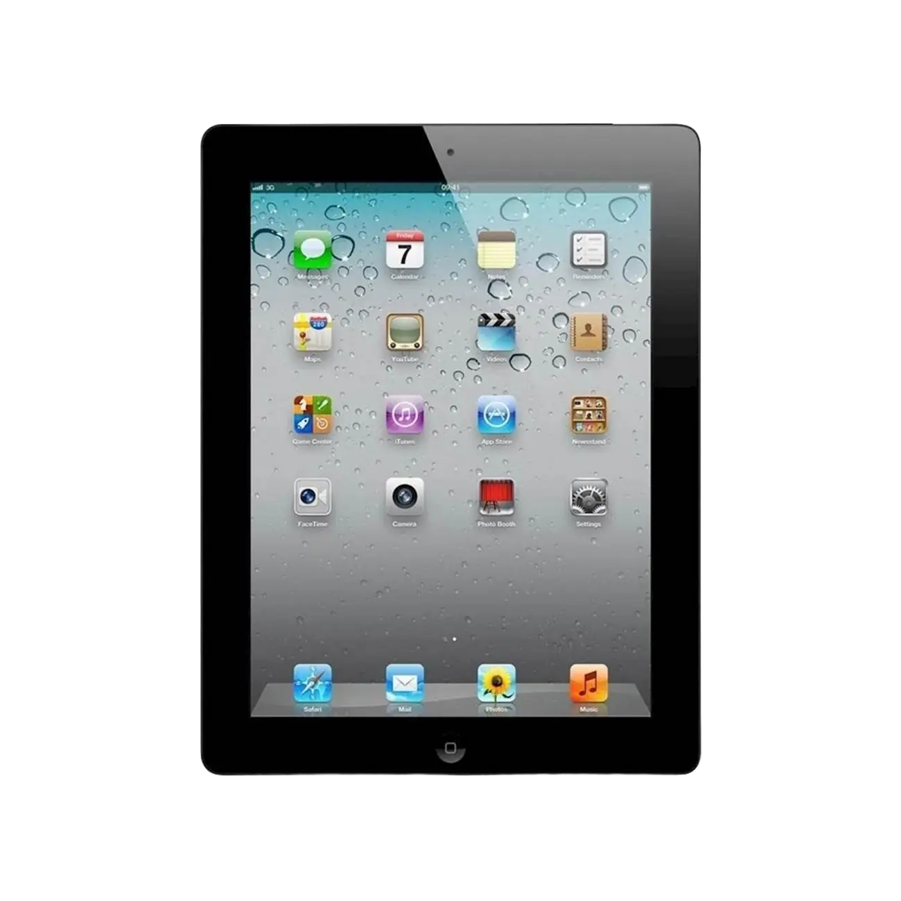 Réparation iPad 4 (A1458 / A1459 / A1460)