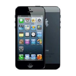 iPhone 5