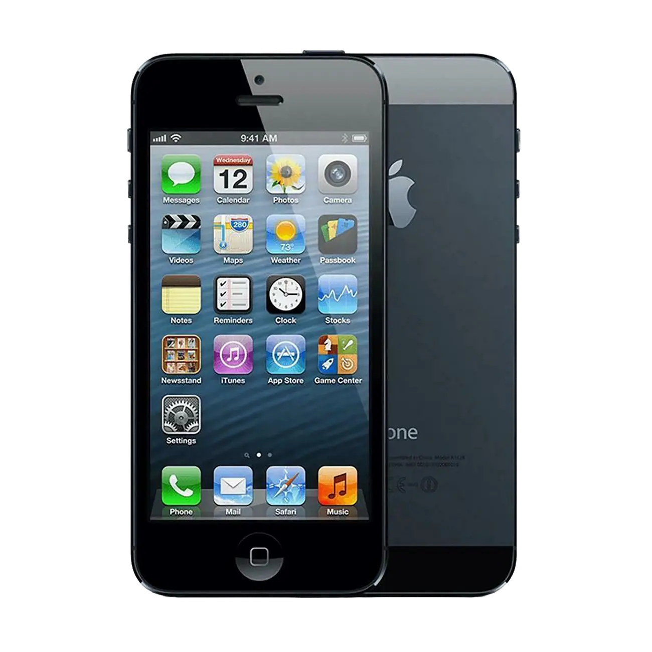 Réparation iPhone 5