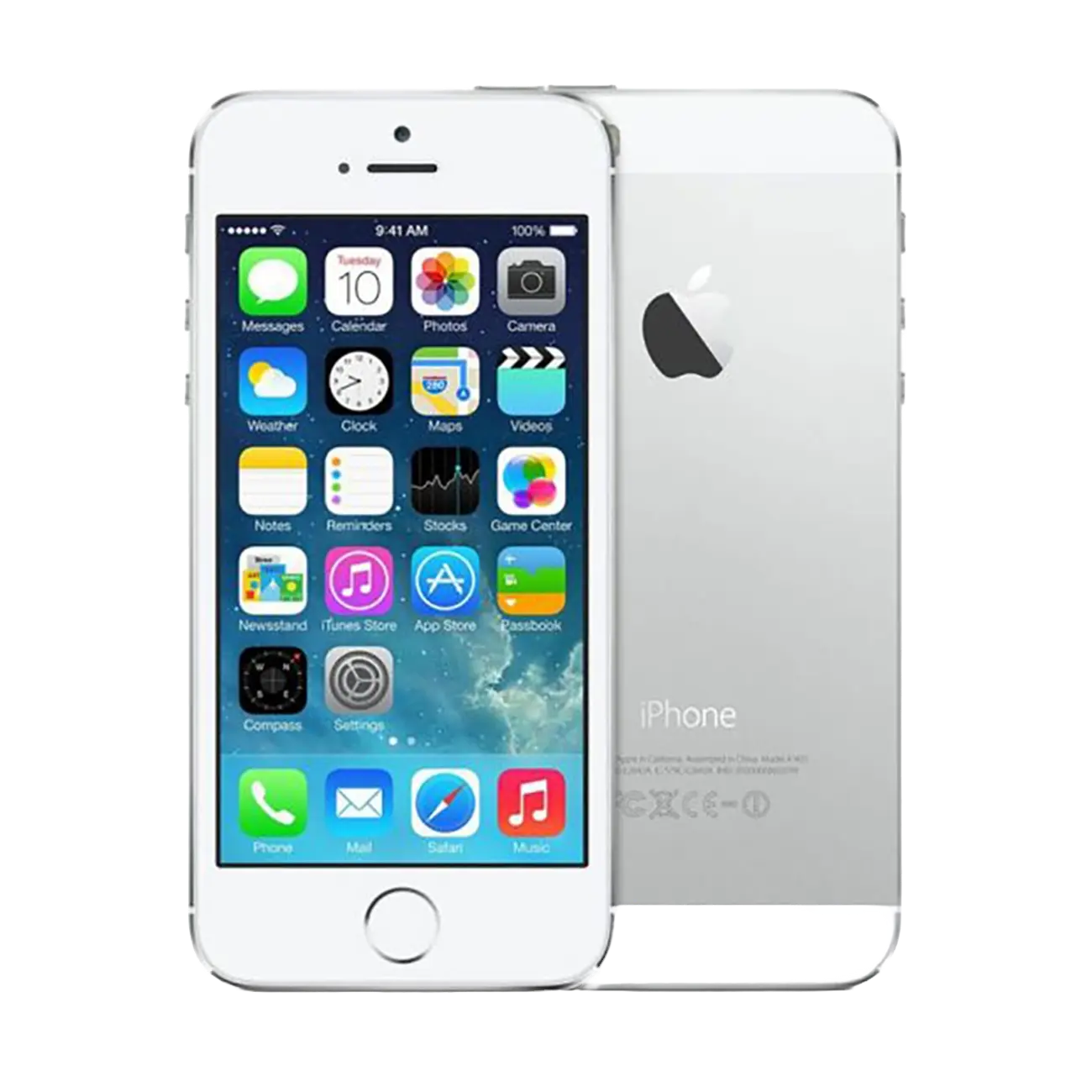 Réparation iPhone 5S