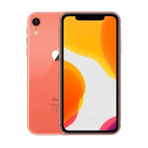 iPhone XR