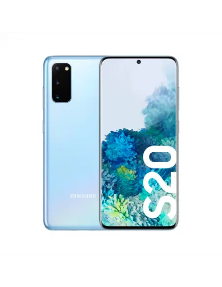 Réparation S20 - G980F