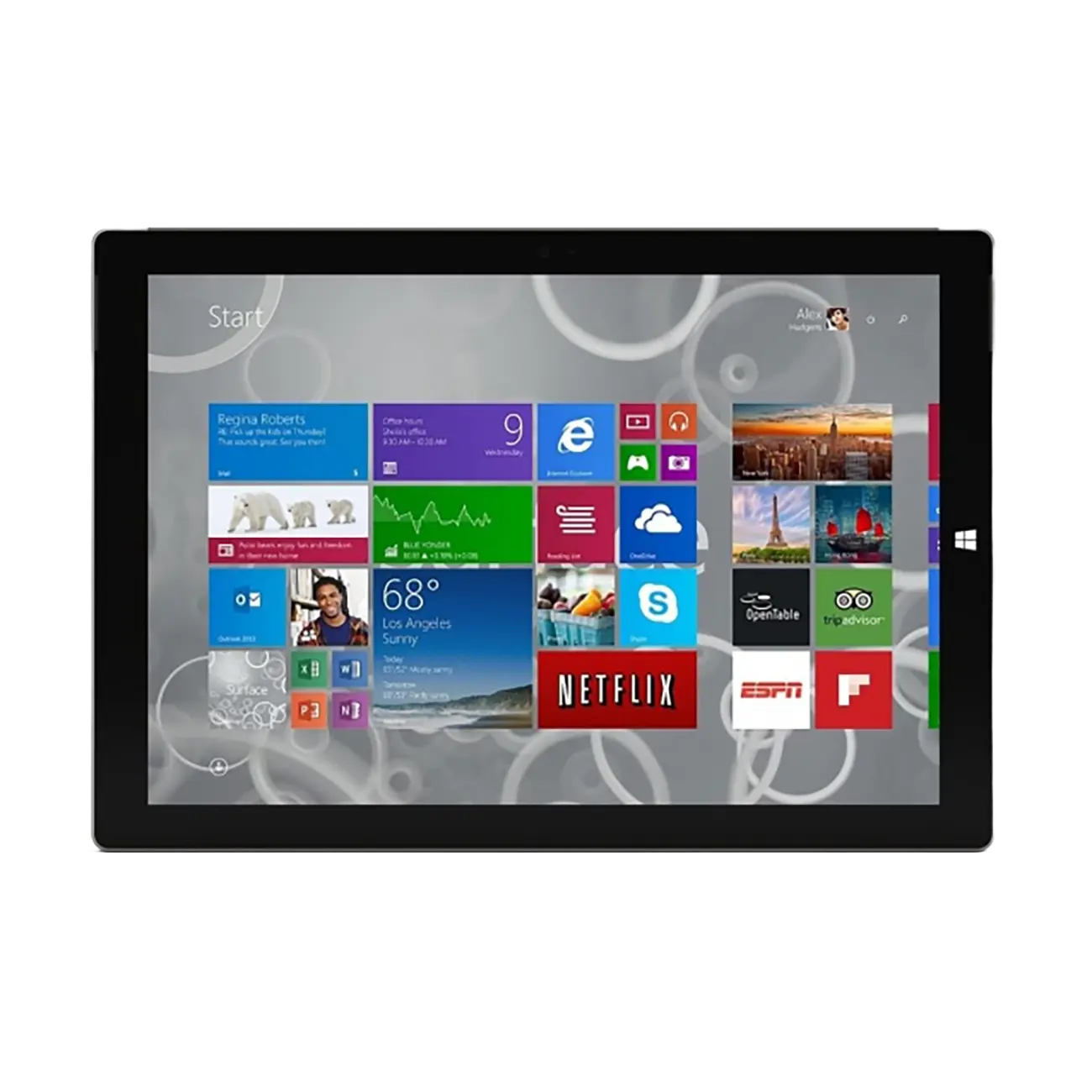 Réparation Surface Pro 3 (1631)