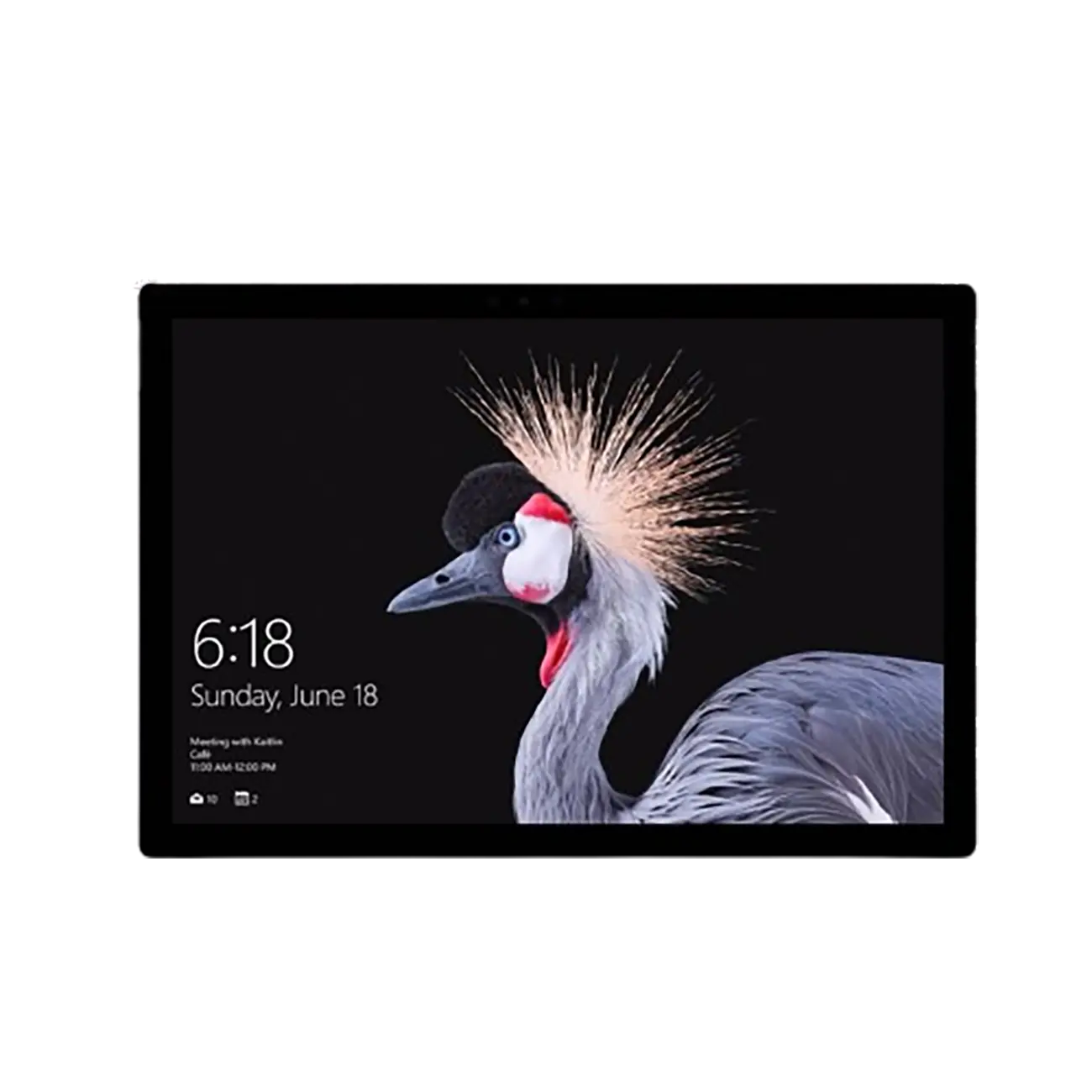 Réparation Surface Pro 5 (1796)