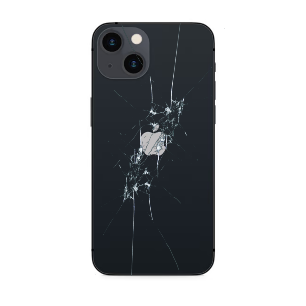 Remplacement Vitre arrière iPhone 14 (Reconditionnée)