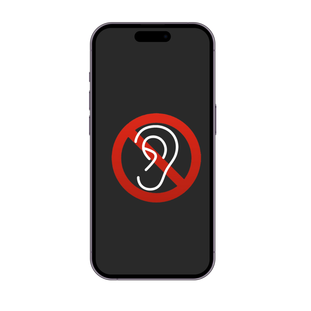 Remplacement Capteur de proximité / écouteur iPhone 16e