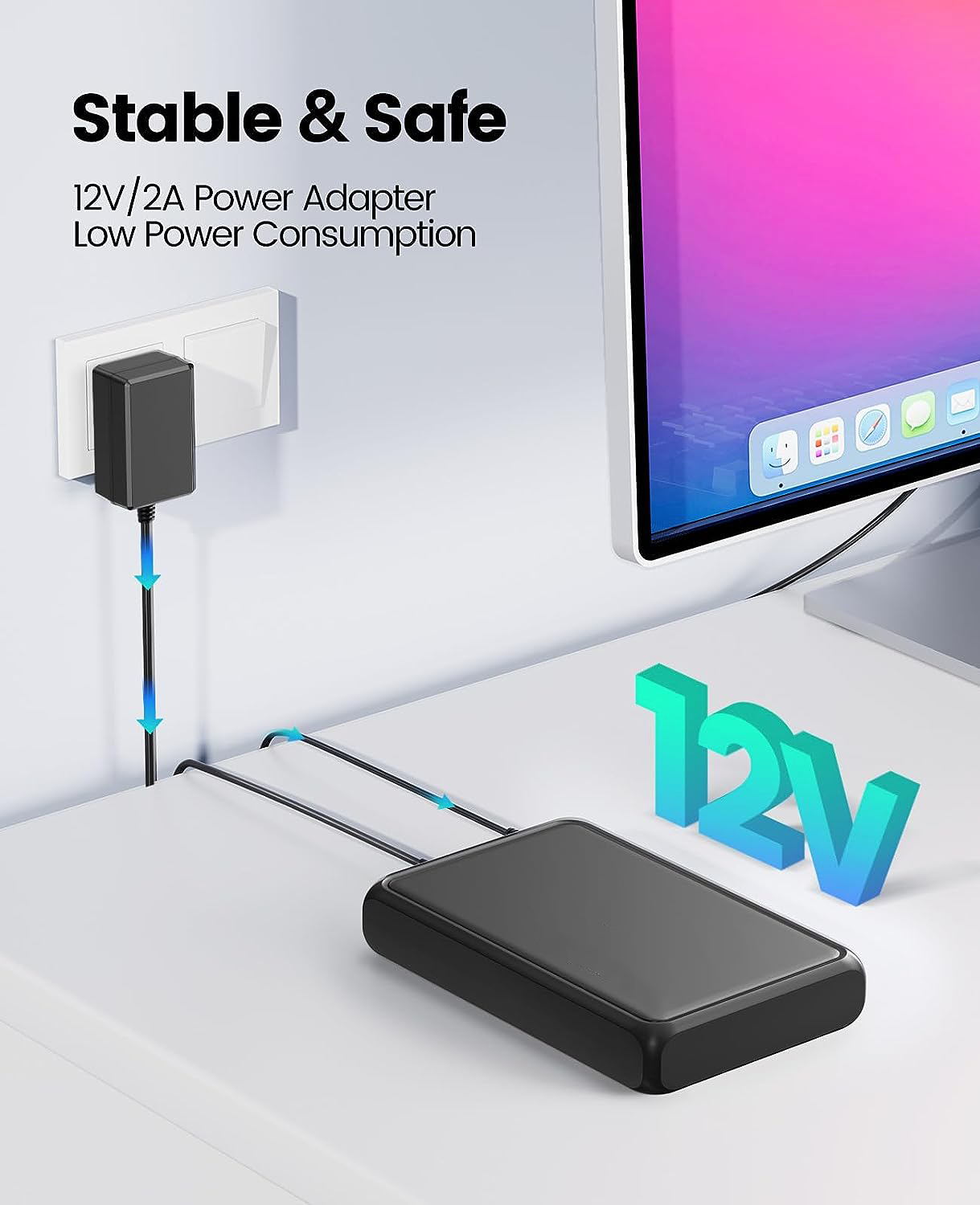 Boitier Disque Dur 3,5 pouces – Image 2