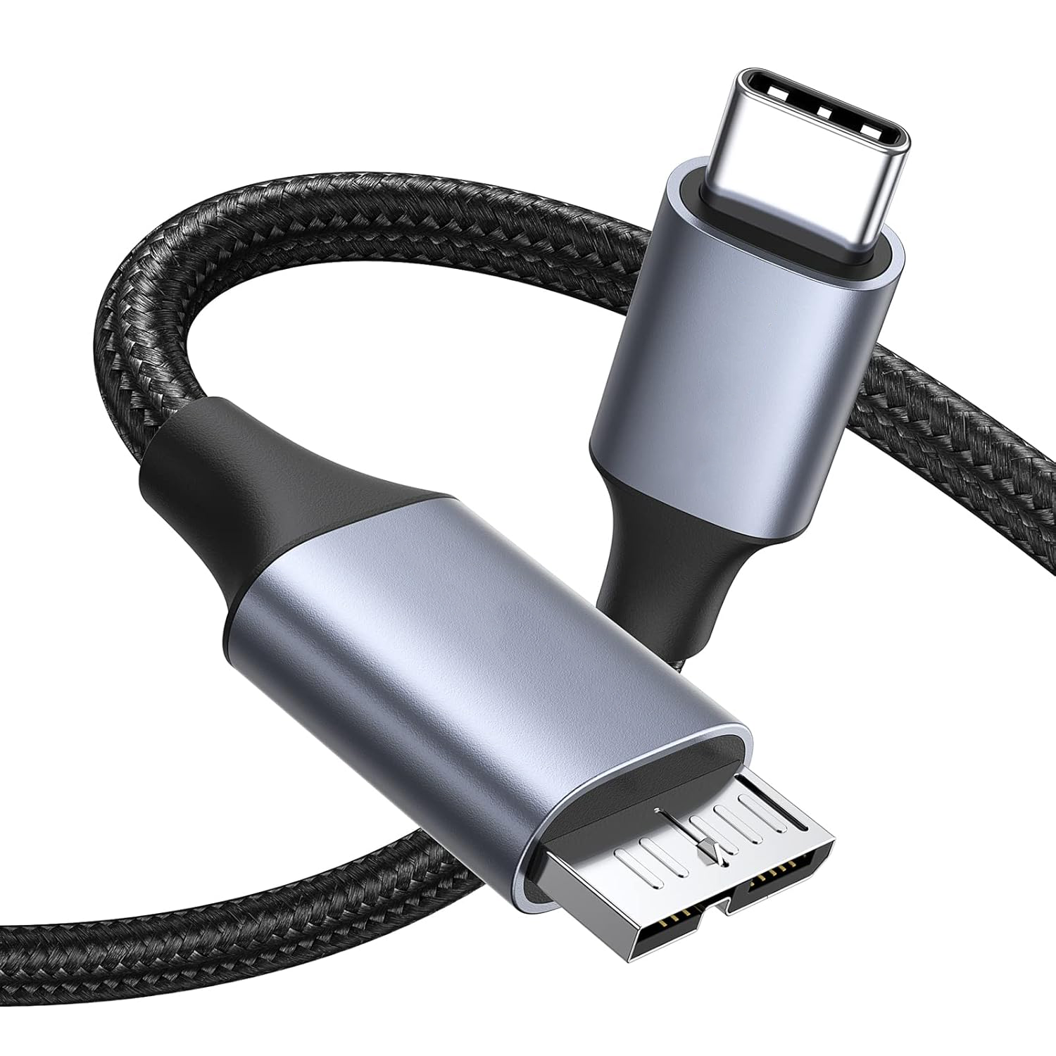 Câble disque dur USB-C (0.5m)