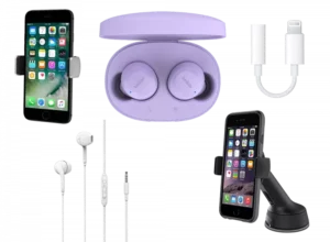 Supports - Ecouteurs